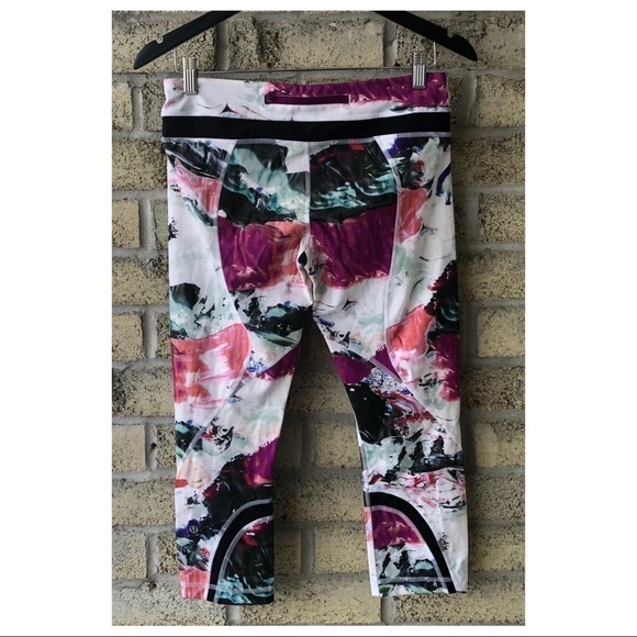 LULULEMON NWOT Run Inspire Crop II - Picture 5 of 12